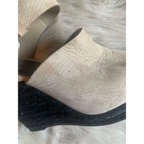 Alexander Wang 'Tori' Suede Espadrille Wedges 8 - Picture 10 of 10